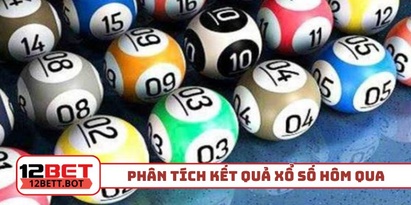 2 cách phân tích kết quả xổ số hôm qua