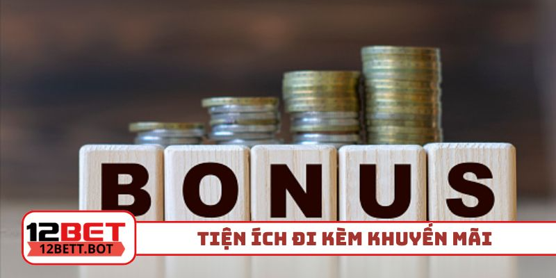 Tiện ích đi kèm khuyến mãi cuối tuần mang lại